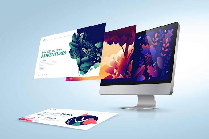 A recent website build